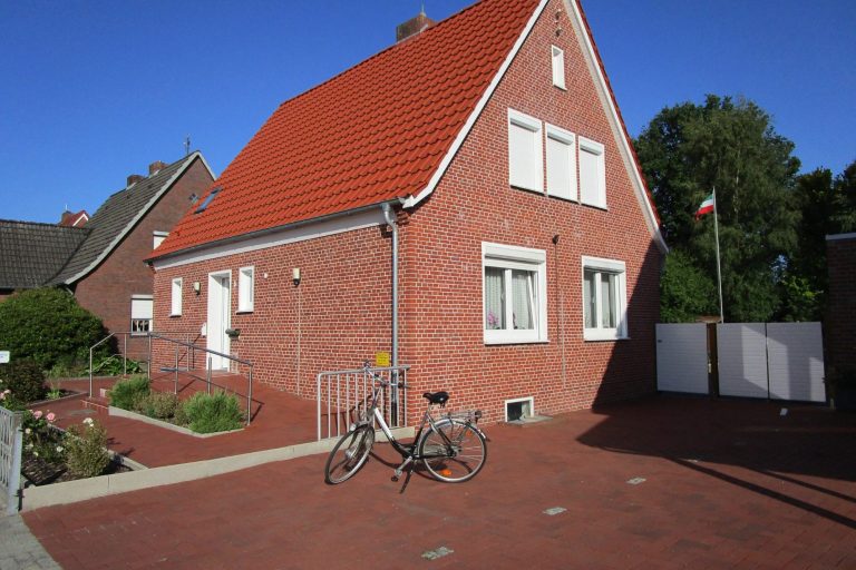 4 Sterne Ferienhaus Ferienwohnung Fewo 26789 Leer Ostfriesland bis 8 Personen