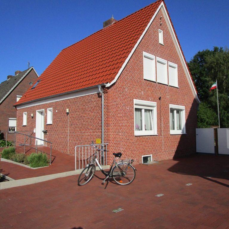 4 Sterne Ferienhaus Ferienwohnung Fewo in Leer Ostfriesland barrierefrei