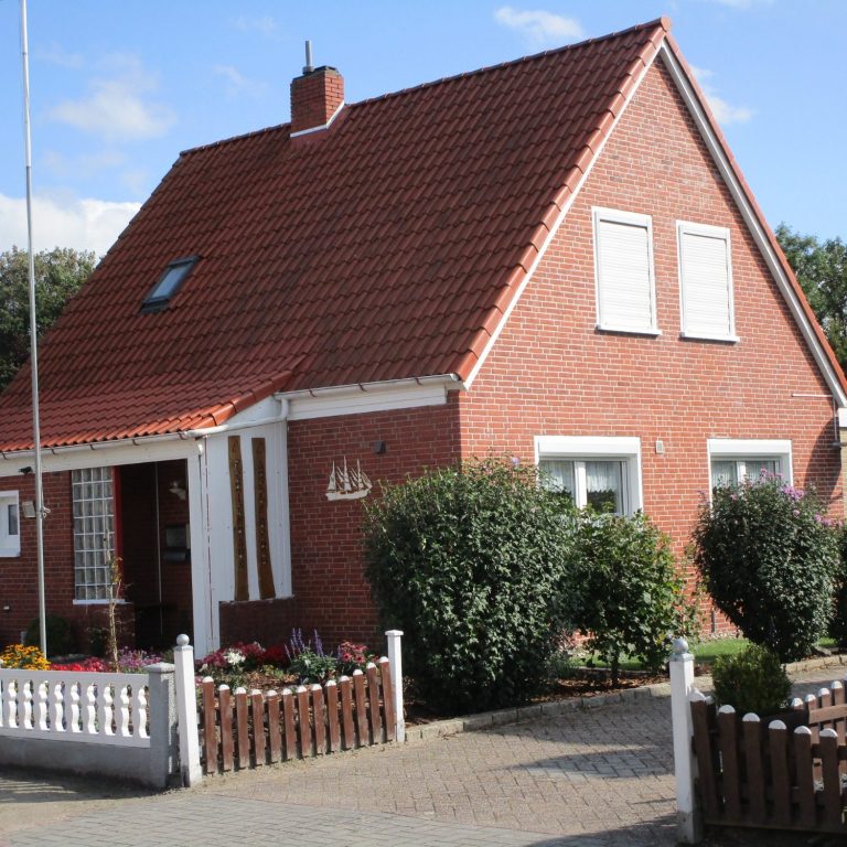 4 Sterne Ferienhaus Ferienwohnung Fewo Amelsberg in Leer Ostfriesland rollstuhlgerecht barrierefrei