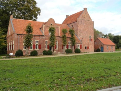 Steinhaus Bunderhee Museum Rheiderland Fewo Ferienhaus Ferienwohnung Amelsberg 26789 Leer Ostfriesland