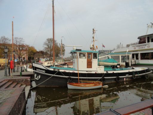 Museumshafen Altstadt Leer Ferienhaus Ferienwohnung Amelsberg 26789 Leer Ostfriesland